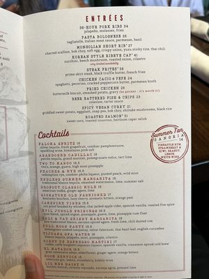 Menu photo 4 Culinary Dropout San Diego, CA Menu photo 4 Culinary Dropout San Diego, CA