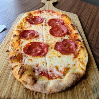 Piola - Brickell - Pizza Diavola - Pizza Near Me - Miami, Florida Piola - Brickell - Pizza Diavola - Pizza Near Me - Miami, Florida