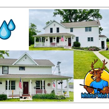 Whitetail Wash - Pressure Washers Near Me Whitetail Wash - Pressure Washers Near Me