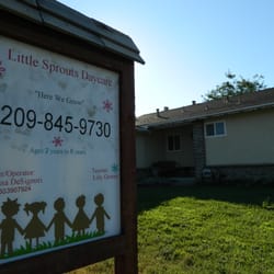 Little Sprouts Daycare - Little Sprouts Daycare in Oakdale California, Cowboy Capital of the World.