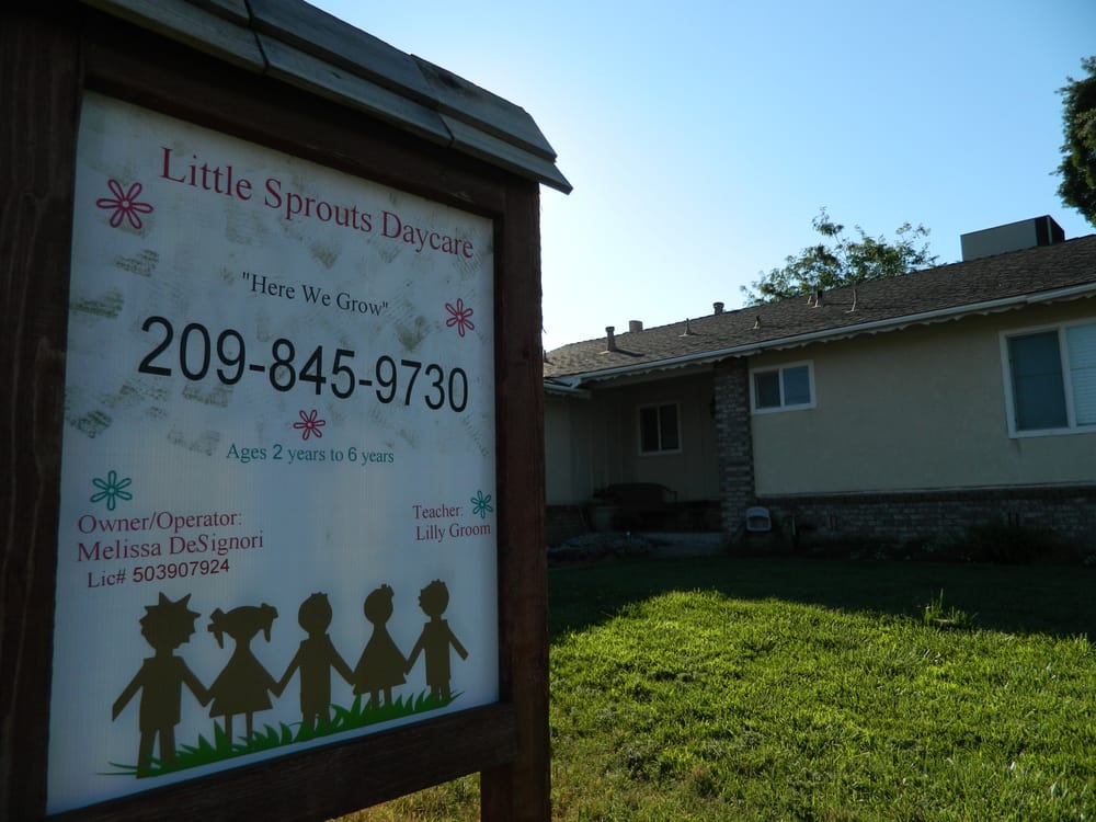 LITTLE SPROUTS DAYCARE Child Care & Day Care 2763 Mustang Dr