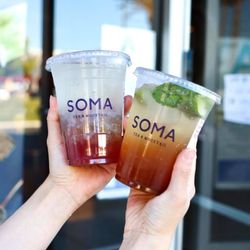 SOMA Tea & Mocktail