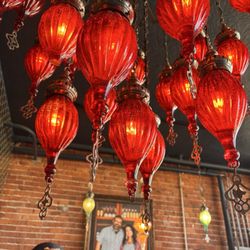 East Village Bohemian Pizzeria - Beautiful decoration