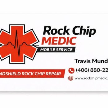 Rock Chip Medic - Windshield Installation & Repair Near Me - Missoula, Montana