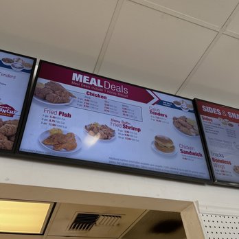 Krispy Krunchy Chicken - Menu - Chicken Wings Near Me - Fremont, California Krispy Krunchy Chicken - Menu - Chicken Wings Near Me - Fremont, California