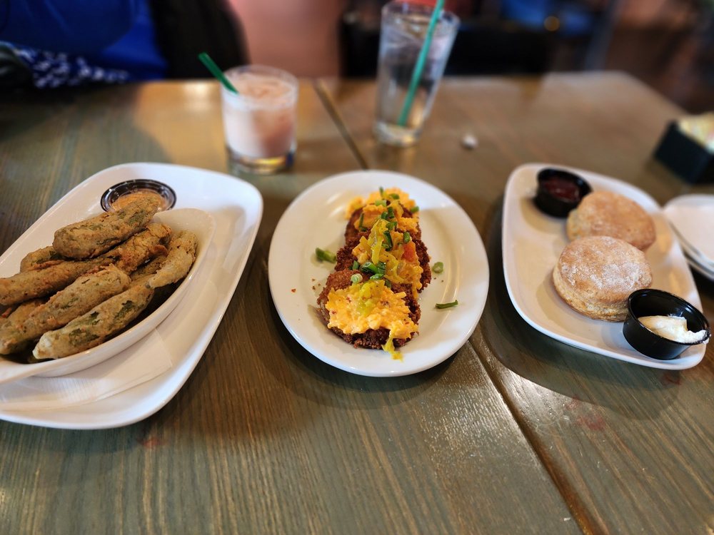 MS. ROSE’S FINE FOOD & COCKTAILS 680 Photos & 378 Reviews 1090 Sam