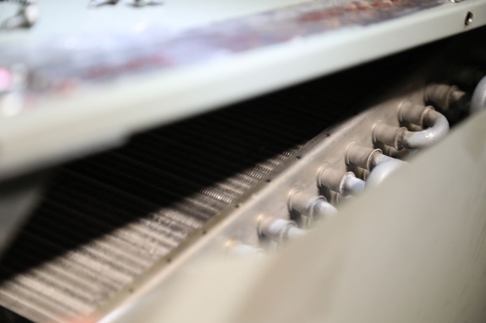 Slide of Bell Cow Heating and Cooling