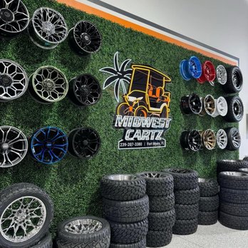 Midwest Cartz - Golf Cart Dealers Near Me - Fort Myers, Florida