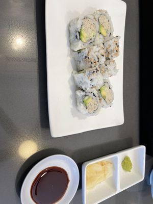 Little Lilly Sushi by null