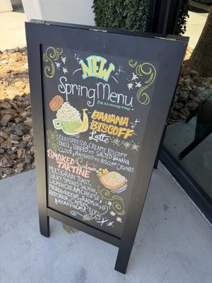 Menu photo 4 The Coffee Class Las Vegas, NV