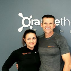 Orangetheory Fitness - The amazing Szilvia