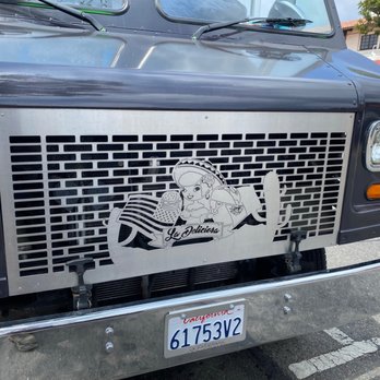 Gracias Señor! - Cute - Food Trucks Near Me - Brentwood , California