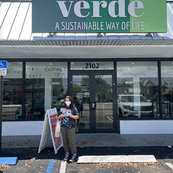 Verde Market - Feeling good about our zero waste decisions - Health Markets Near Me - Oakland Park, Florida Verde Market - Feeling good about our zero waste decisions - Health Markets Near Me - Oakland Park, Florida