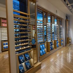 Warby Parker Downtown Summerlin - Some of their large selection.