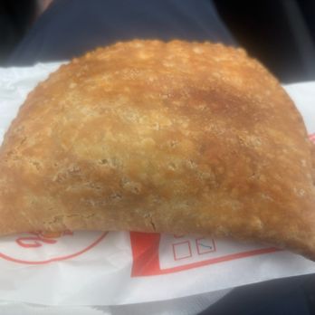 Juici Patties - Spinach Patty!! - Desserts Near Me - Miami, Florida