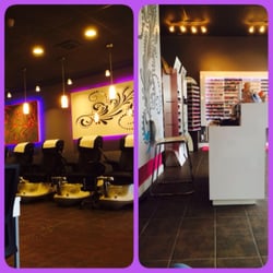 Fabulash - They've remodeled and it's gorgeous here!!