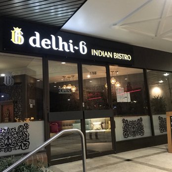 Delhi 6 Indian Bistro - Front door - Indian Near Me - Vancouver, British Columbia Delhi 6 Indian Bistro - Front door - Indian Near Me - Vancouver, British Columbia