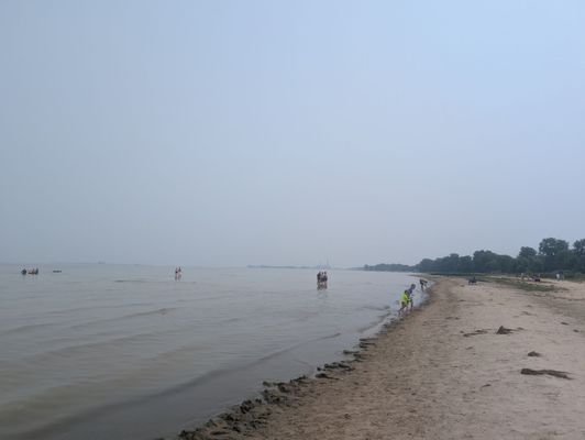 Bay City State Park by null