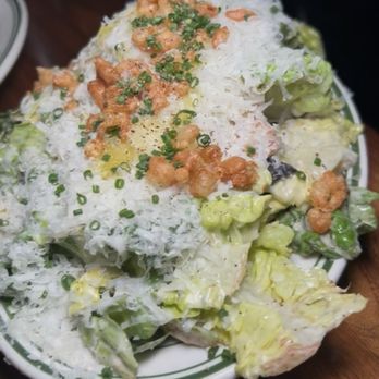 Chino Grande - Bacalao Caesar Salad - Karaoke Near Me - Brooklyn, New York Chino Grande - Bacalao Caesar Salad - Karaoke Near Me - Brooklyn, New York