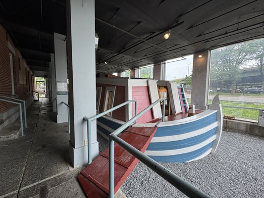 Erie Canal Museum by null