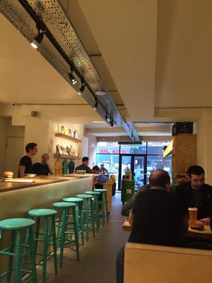Beer + Burger Store by null