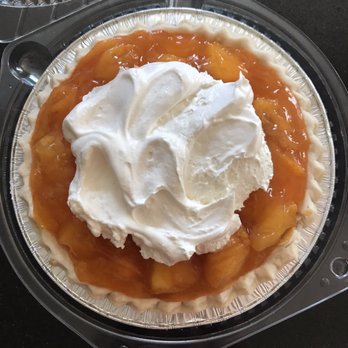 Merry Bee’s Bakery - Peach pie - Bakeries Near Me - Honey Brook, Pennsylvania Merry Bee’s Bakery - Peach pie - Bakeries Near Me - Honey Brook, Pennsylvania