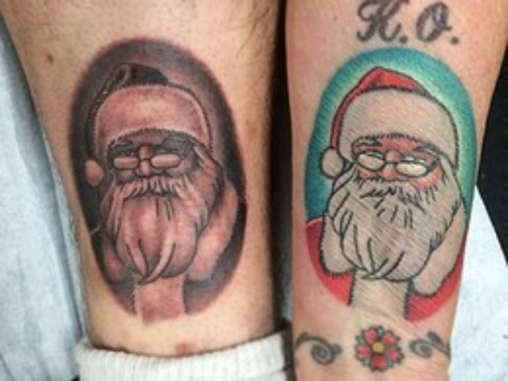 Tattoo Galaxy - Millsboro Logo