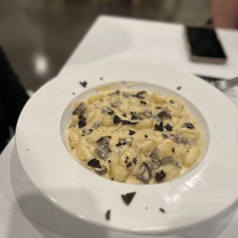 Chef’s Roma Kitchen - Truffle gnocchi - Italian Near Me - Henderson, Nevada