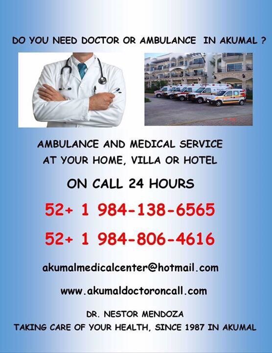 Akumal Medical Center