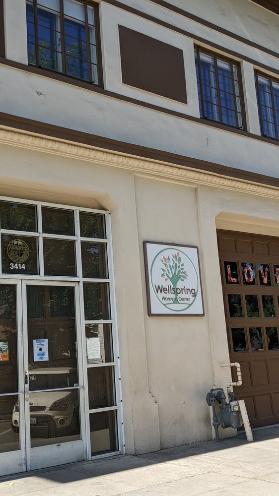 Wellspring Women's Center - social services organization in Sacramento, CA