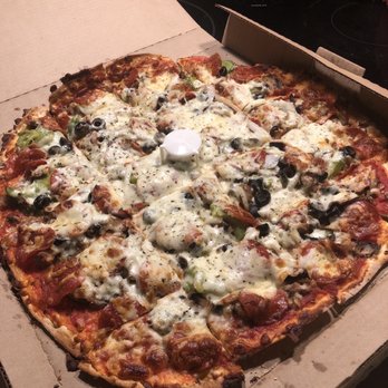 Rosati's Pizza - Classic combo - Pizza Near Me - Tucson, Arizona