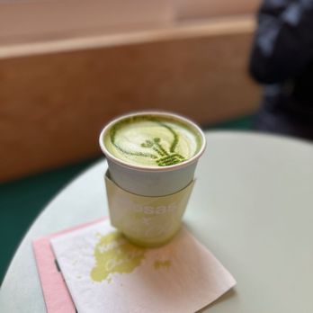 Cha Cha Matcha - Coffee & Tea Near Me - New York, New York