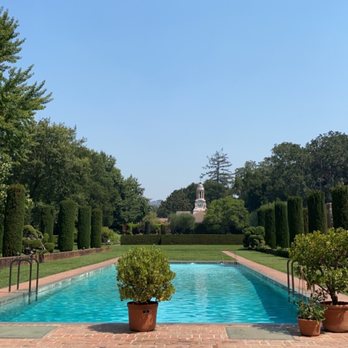 Filoli - Pool - Botanical Gardens Near Me - Woodside, California