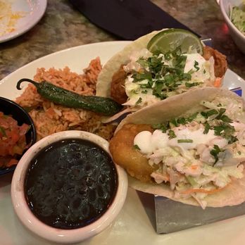 Jimmy Buffett's Margaritaville - Fish tacos - Bars Near Me - Universal City, California
