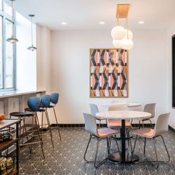 Hilton Garden Inn Flint Downtown - Restaurant