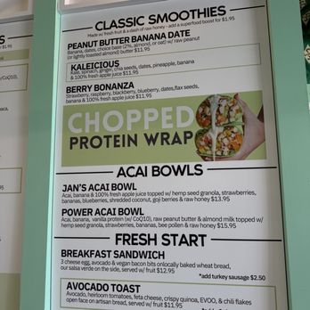 Jan's Health Bar - Juice Bars & Smoothies Near Me - Long Beach, California Jan's Health Bar - Juice Bars & Smoothies Near Me - Long Beach, California