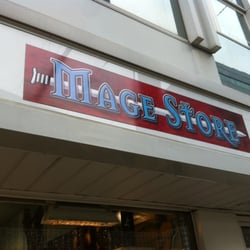 Mage Store
