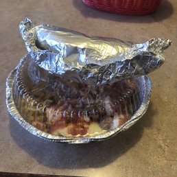 Always enough for leftovers Always enough for leftovers