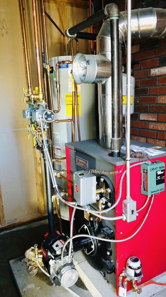 Slide of Masters Plumbing & Heating