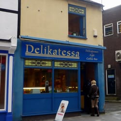 Delikatessa Delicatessens - Delikatessa, Crewe