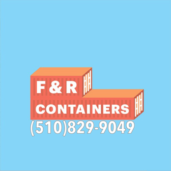 F and R Containers - This spring we are offering $100 discount We are just a call away!! - Shipping Centers Near Me - Richmond, California F and R Containers - This spring we are offering $100 discount We are just a call away!! - Shipping Centers Near Me - Richmond, California