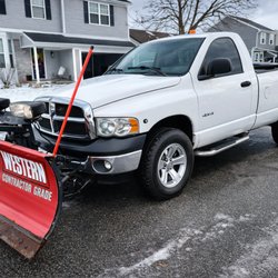 Bull & Singh Landscaping - Snow plowing available