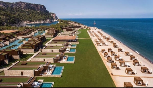 Maxx Royal Kemer Resort by null