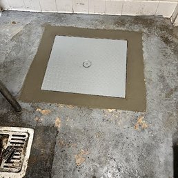 New Grease Trap New Grease Trap