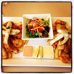 Lido Ristorante - Seafood platter
