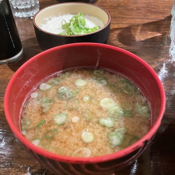 Eiji - Miso Soup - Sushi Bars Near Me - San Francisco, California Eiji - Miso Soup - Sushi Bars Near Me - San Francisco, California