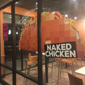 Taco Bell - #naked #chicken #promo #tacobell #twitter #censors #8bit #90s - Fast Food Near Me - Sunnyvale, California Taco Bell - #naked #chicken #promo #tacobell #twitter #censors #8bit #90s - Fast Food Near Me - Sunnyvale, California