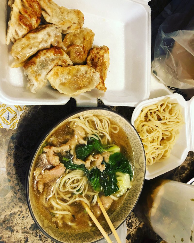 HAND PULL NOODLE AND DUMPLING HOUSE 327 Photos & 322 Reviews