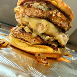 THAT Burger Spot! #3-Jonesboro/Southlake - Turkey anyone!