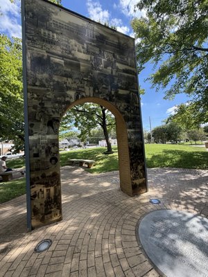 Little Rock Central High School National Historic Site by null